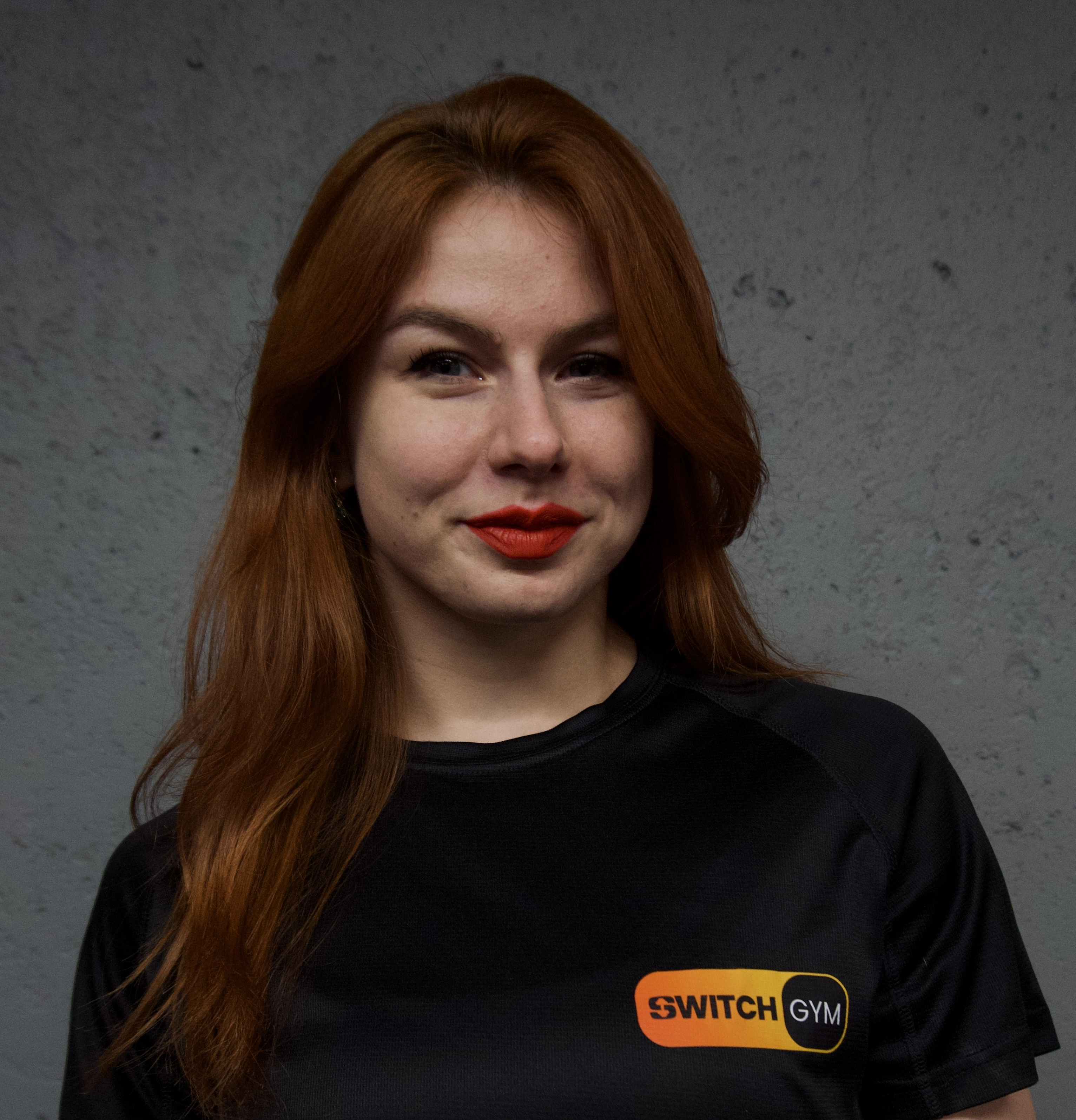 Team member image: Дарина Самусенко