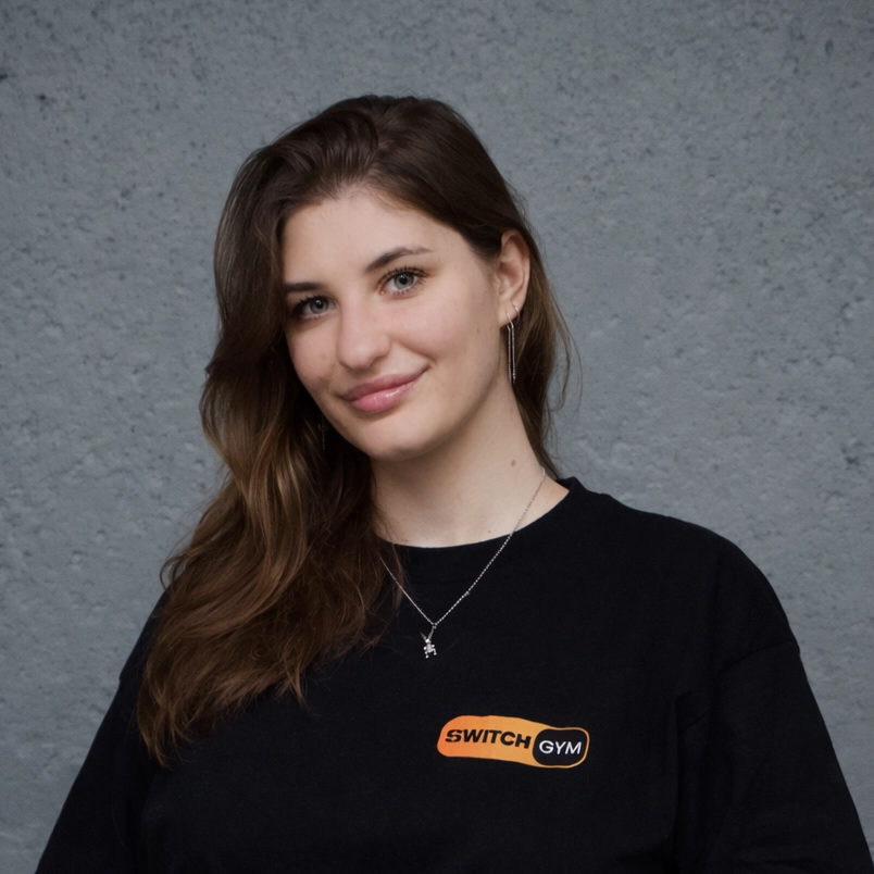 Team member image: Світлана Баран