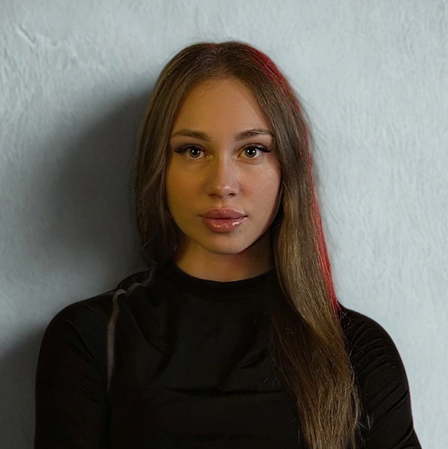 Team member image: Валерія Євченко